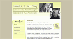 Desktop Screenshot of jmurraycounselingservices.com